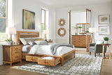 Addison 3 Drawer Nightstand - Woodcraft Furniture