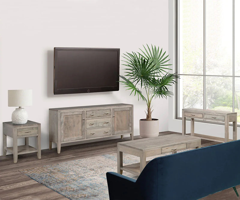 Barrington 72" Console Cabinet