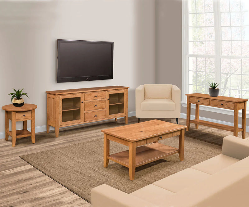 Chelsea 71" Console Cabinet
