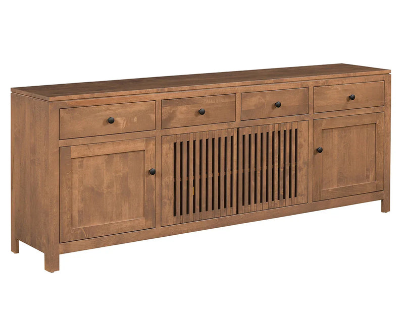 Dallas 84" Console Cabinet