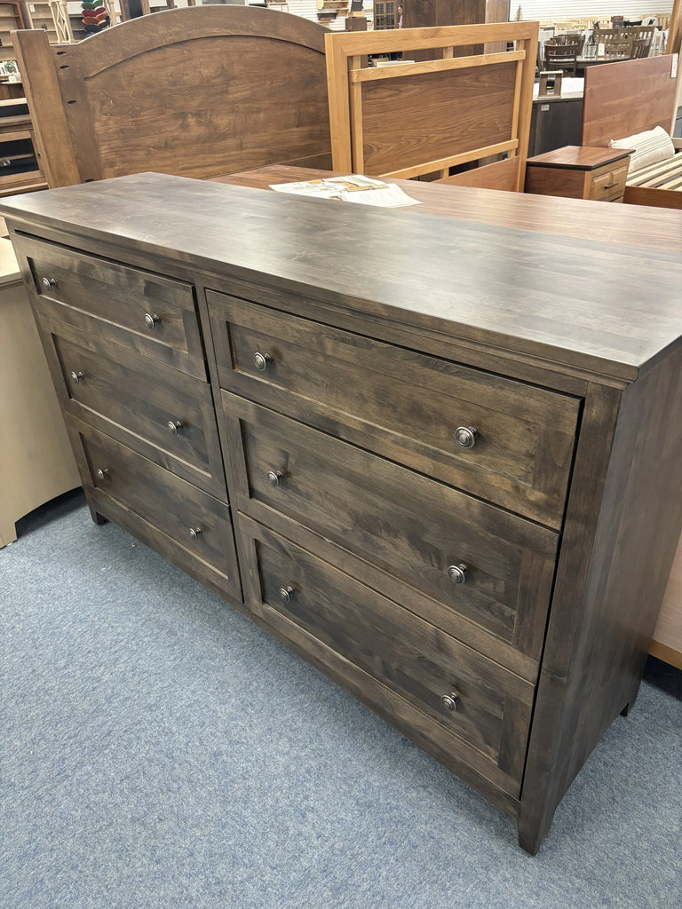 Clearance - Emmerson 6 Drawer Dresser