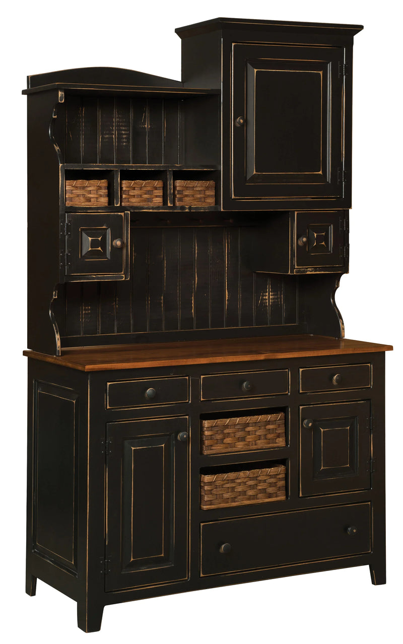 Lizzie's Hutch - Woodcraft Furniture