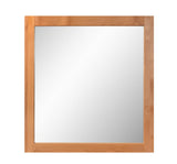 Alder Shaker Mirror