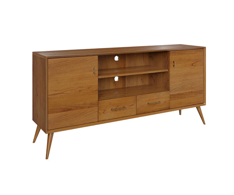 South Shore TV Console - Woodcraft Furniture