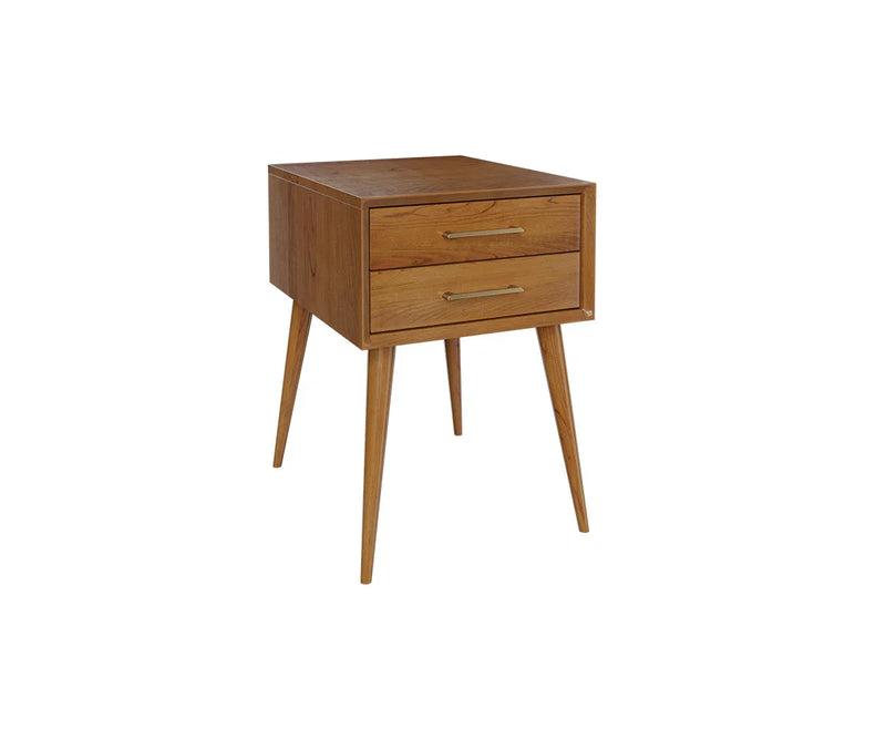 South Shore End Table - Woodcraft Furniture