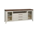 River Falls TV Console - Woodcraft Furniture