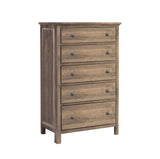 Heritage 5 Drawer Chest