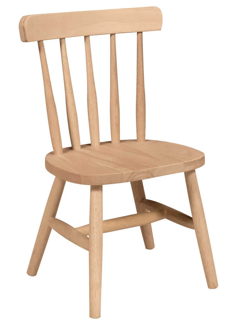 Tot's Chair - Woodcraft Furniture