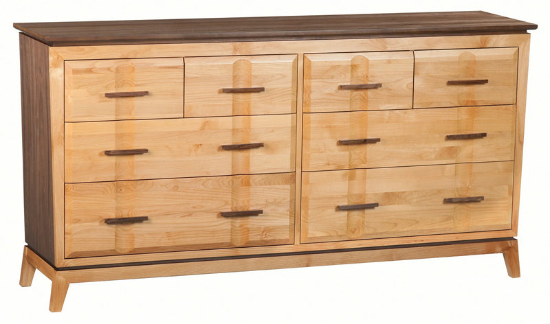 Addison 70" Wide Low Dresser