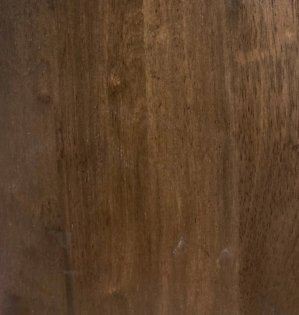 Modern Mission Chair - Woodcraft Furniture