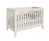 Newport Crib - Woodcraft Furniture