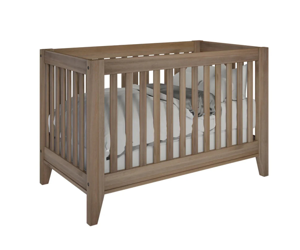 Newport Crib - Woodcraft Furniture