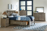 Mckenzie 6 Drawer Chest - Woodcraft Furniture