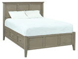 Mckenzie Storage Bed - Woodcraft Furniture