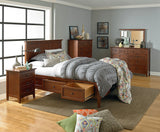 Mckenzie 10 Drawer Dresser - Woodcraft Furniture