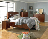 Mckenzie Beveled Mirror - Woodcraft Furniture