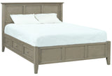 Mckenzie Storage Bed - Woodcraft Furniture