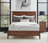 Mckenzie Bed - Woodcraft Furniture