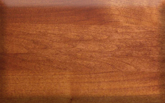 Alder Double Pedestal Desk - Woodcraft Furniture