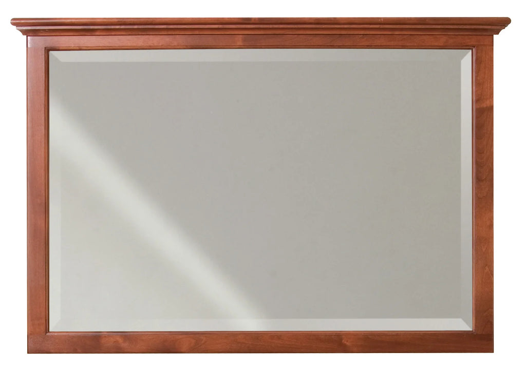 Mckenzie Beveled Mirror - Woodcraft Furniture