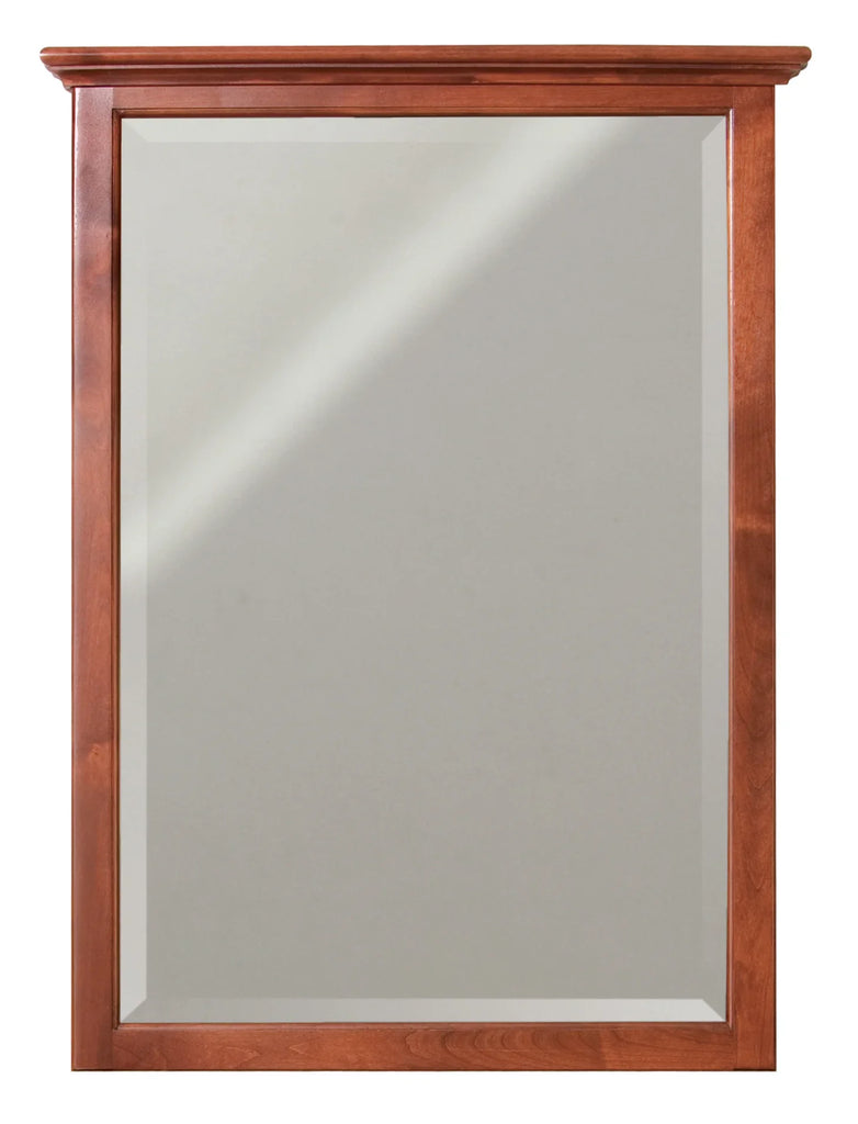 Mckenzie Beveled Mirror - Woodcraft Furniture