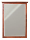 Mckenzie Beveled Mirror - Woodcraft Furniture