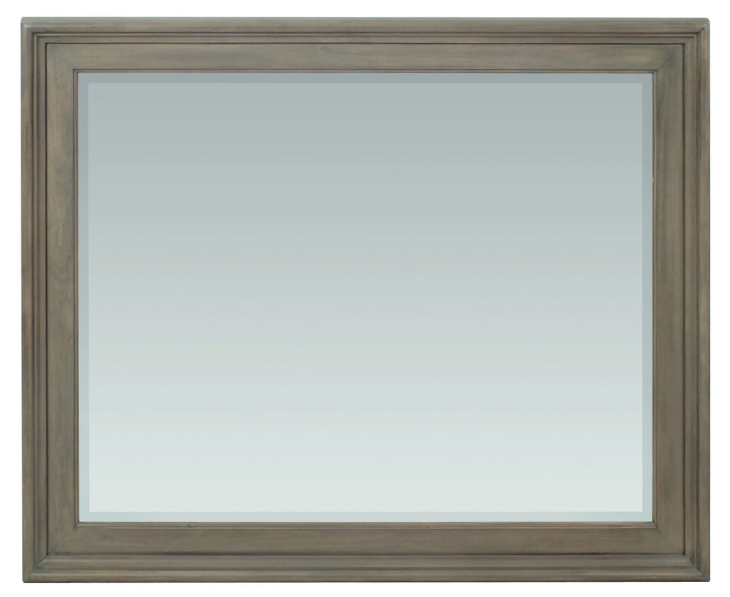 Mckenzie Rectangular Mirror - Woodcraft Furniture