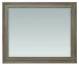 Mckenzie Rectangular Mirror - Woodcraft Furniture