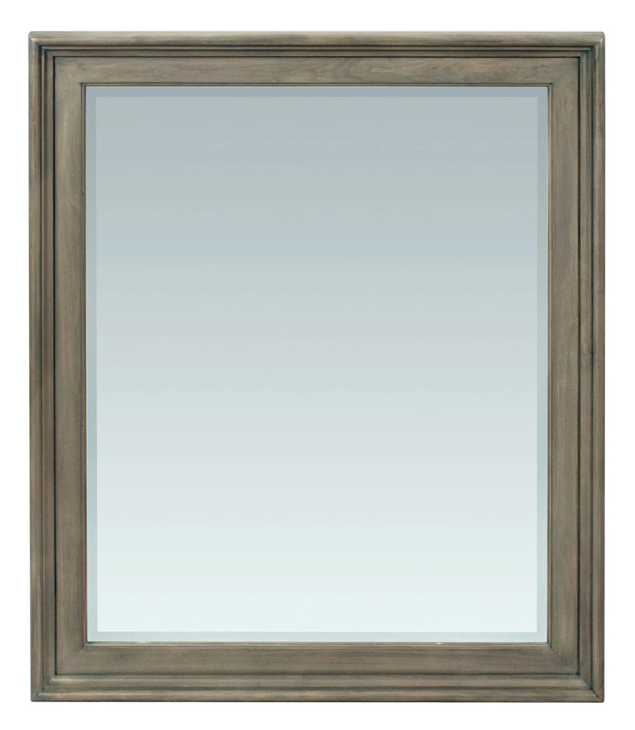 Mckenzie Rectangular Mirror - Woodcraft Furniture