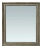 Mckenzie Rectangular Mirror - Woodcraft Furniture