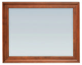 Mckenzie Rectangular Mirror - Woodcraft Furniture