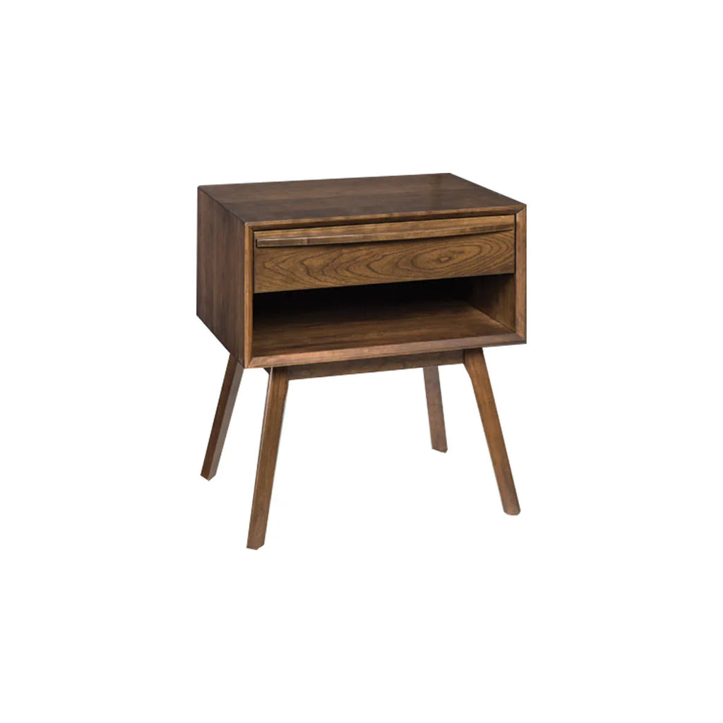 Cambridge Bedside Table - Woodcraft Furniture