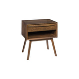 Cambridge Bedside Table - Woodcraft Furniture