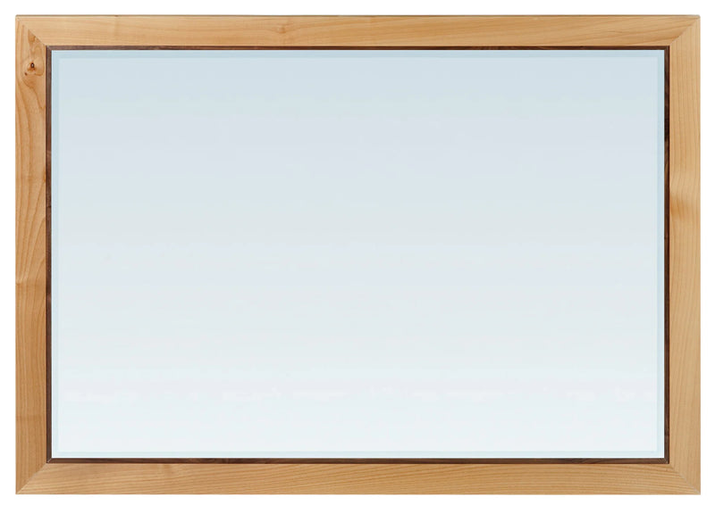 Addison Mirror - Woodcraft Furniture