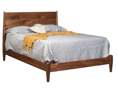 Kenton King Bed - Woodcraft Furniture