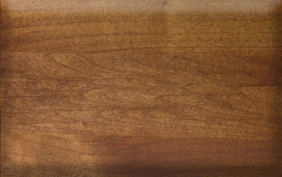 Alder Shaker 36" by 72" Bookcase with Doors