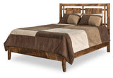 Livingston Open Panel Bed