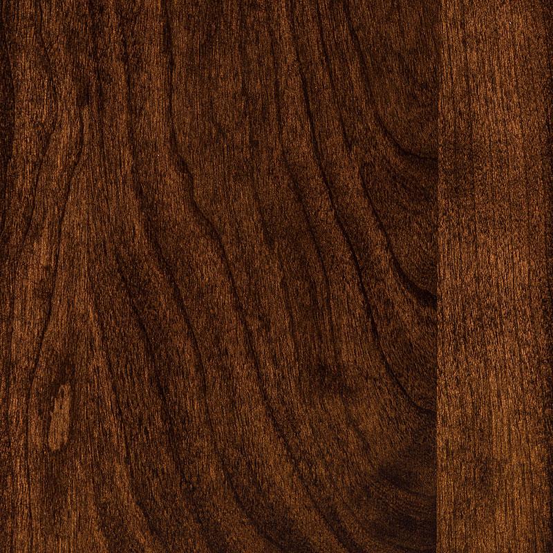 Candice Corner Hutch - Woodcraft Furniture