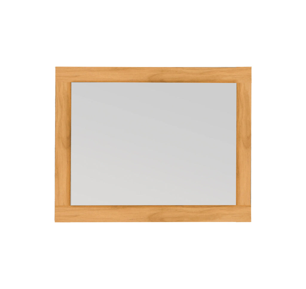 2 West Mirror - Woodcraft Furniture