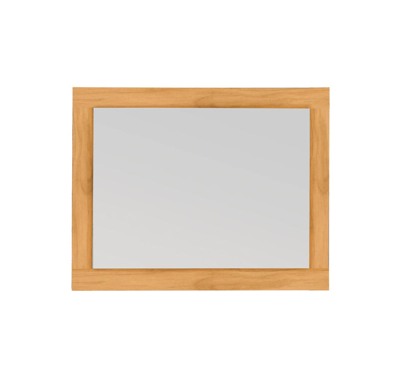 2 West Mirror - Woodcraft Furniture