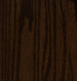 Candice Corner Hutch - Woodcraft Furniture