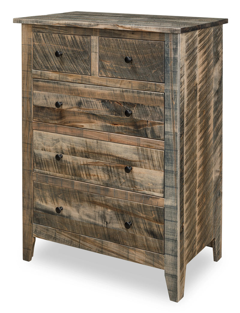 Livingston Short Chest - Woodcraft Furniture