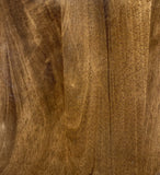 Shaker Leg Bench - Woodcraft Furniture