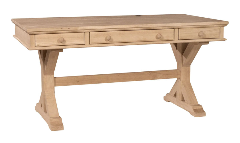 Canyon Desk - Woodcraft Furniture