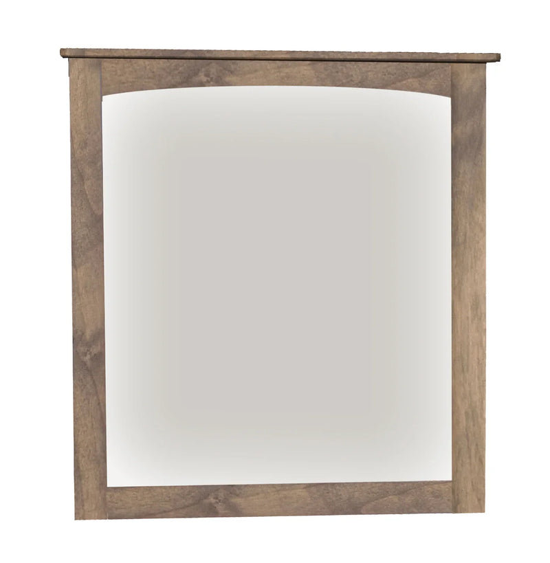 Heritage Mirror - Woodcraft Furniture