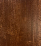 Modern Mission Chair - Woodcraft Furniture