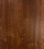 Shaker Leg Bench - Woodcraft Furniture