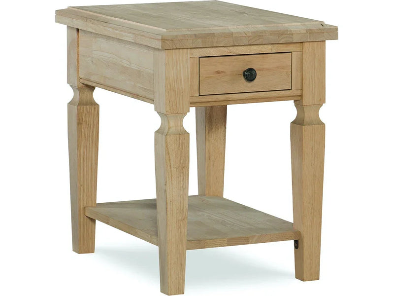 Vista End Table - Woodcraft Furniture