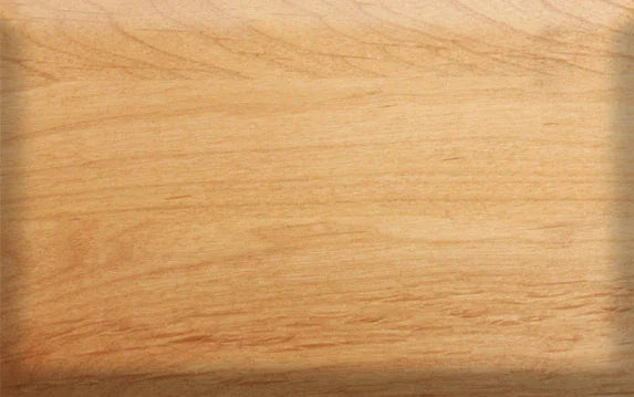 2 West 3 Drawer Wide Nightstand - Woodcraft Furniture