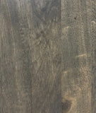 Modern Mission Chair - Woodcraft Furniture